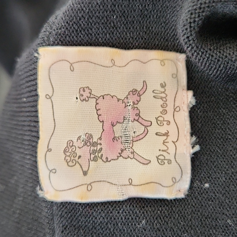 Pink Poodle Top - Picture 4 of 4